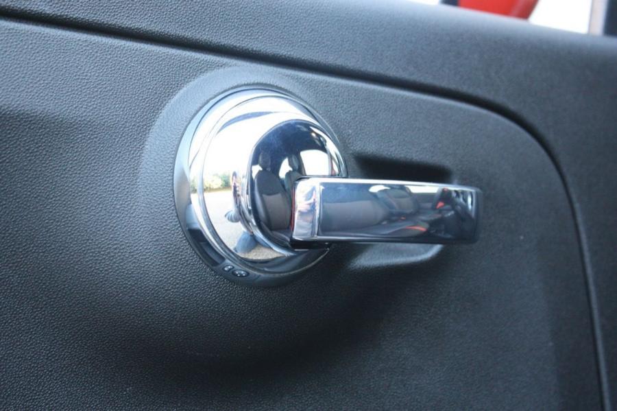  Fiat 500e 2013 года  (фото 93 из 141)